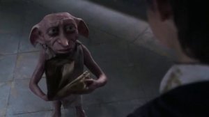 Гарри Поттер и Добби (озвучка 2021г. на русском языке)