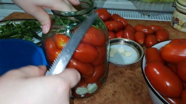 პომიდვრის მწნილი смотреть онлайн