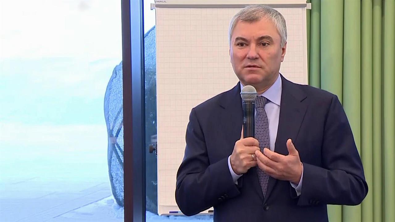 Развитие цифровых технологий в России обсудили законодатели и эксперты "СберБанка"