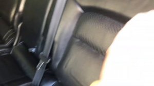 Обзор спальника (органайзер) в Тойоту Ленд Крузер 200