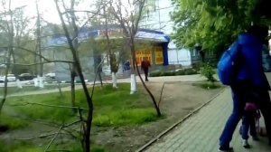 Батайск, Авиагородок. Небольшая прогулка. Часть 1