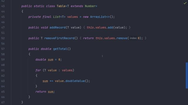 Java Generics | API Spotlight смотреть онлайн