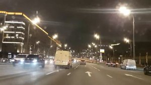 Москва.пробки 9 баллов😁