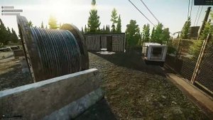 Escape From Tarkov - Из Лаборатории на Таможню