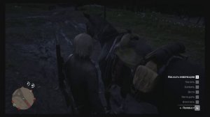 Как в red dead redemption 2 покормить лошадь?