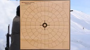 ST-155 отстрел на осыпь. Цилиндр, цилиндр с напором, получок, получок с напором, чок.