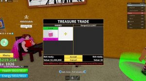 ЧТО ТРЕЙДЯТ ЗА ЛЮБОВЬ РЕВОРК ❤ в Blox Fruits! ЧТО ДАЮТ ЗА LOVE REWORK FRUIT в Блокс Фрутс Роблокс