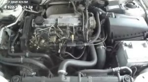 Двигатель Volvo V40 1 9 TD  D4192T