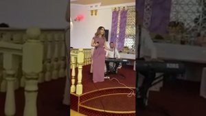 Даргинская песня. Динара Магомедова