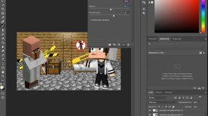 Повторил Превью КОМПОТА?😱Как СДЕЛАТЬ Превью Как У Топовых МАЙНКРАФТЕРОВ?