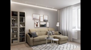 Обзор дизайна MOON FAMILY 109 (угловой диван с механизмом аккордеон)