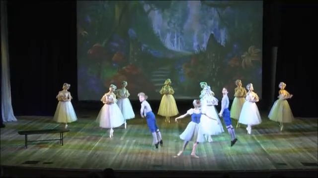 «Праздник театра для особенных детей!» смотреть онлайн