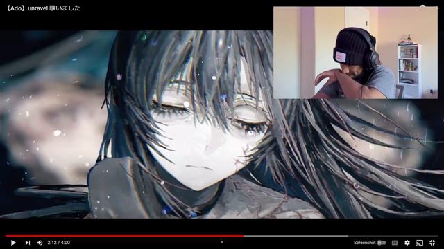 WHY IS SHE DOING THIS TO ME?!?! Adounravel 歌いました