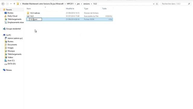 TUTO - Creer votre Mod Minecraft 1.6.4 Preparatifs Episode 1 смотреть онлайн