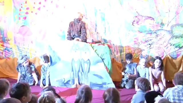 Спектакль «Маугли» смотреть онлайн