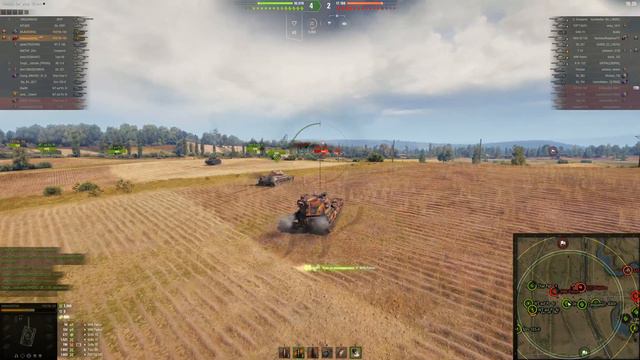 FV215b (183) - 10.8K Damage 5 Kills World of Tanks Replays смотреть онлайн