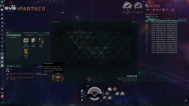Level 1 Exploration Site Guide - Curious Warp Matrix - Doctor Who Crossover - EVE Online смотреть онлайн