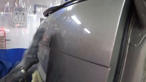 Как удалить двусторонний скотч с авто