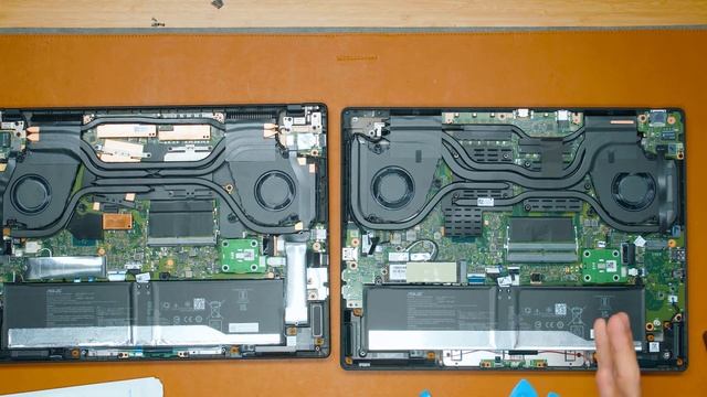 ROLLS ROYCE des ordinateurs portables CREATOR | ASUS ProArt Studiobook 16 2023 [i9 13980HX+RTX 4070 смотреть онлайн