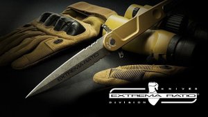 История Extrema Ratio — уникальные боевые ножи