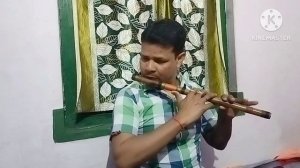 Jamal kudu song || Animal movie || Boby Dewal || flute cover song|| by uttam kr  || voice of flute|