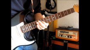 NIRVANA, LOUNGE ACT, GUITAR BREAKDOWN/LESSON/HOW TO PLAY