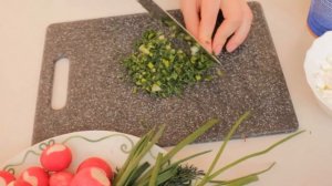 Как Вкусно Приготовить Салат из Редиски