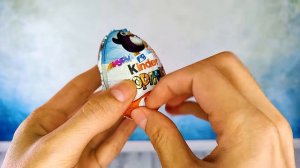 Распаковка ApPlayDu Киндер Сюрприз 2023 года Мини АСМР #167