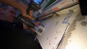 шурупы блаугельб (blaugelb) FK T30 7.5*212 крепим в газобетон 500 В2