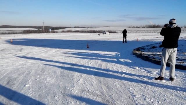 Тренировка Шах Шкода