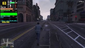 NVIDIA GTX 1630 4GB + INTEL i5-12400F | GTA 5 | 1080p
