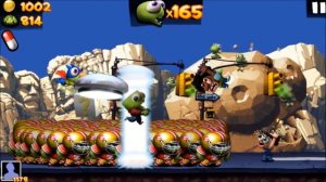 Zombie Tsunami высокая оценка все бонусы и специальные приемы