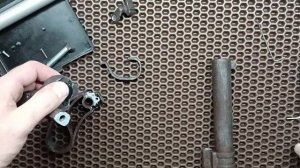 АШОТ из метро 2033 на 3D принтере