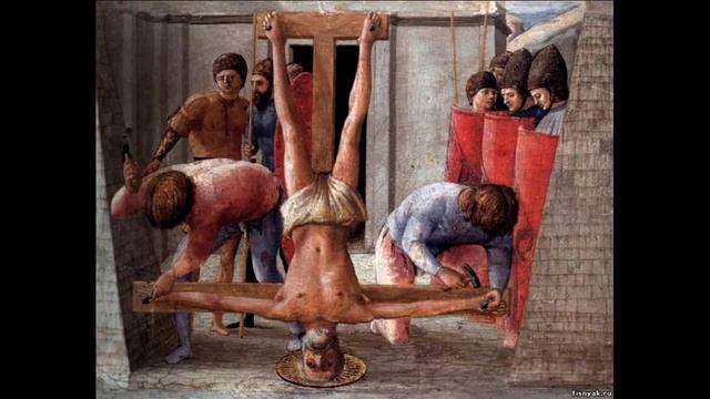 Часть 63 ТЕ Блаженны когда будут гнать Вас за меня смотреть онлайн