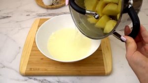 Курочка в потрясно вкусной шубке. Ух как вкусно! 2 в1 основное блюдо и гарнир