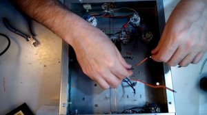 Как я собираю ламповый усилитель на 6П3С. От начала и до конца. Часть 5