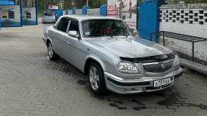 ТО Волга 31105, 96 т км. Устранение гула насоса , Волга 31105 двигатель змз 406. ЗМЗ 406