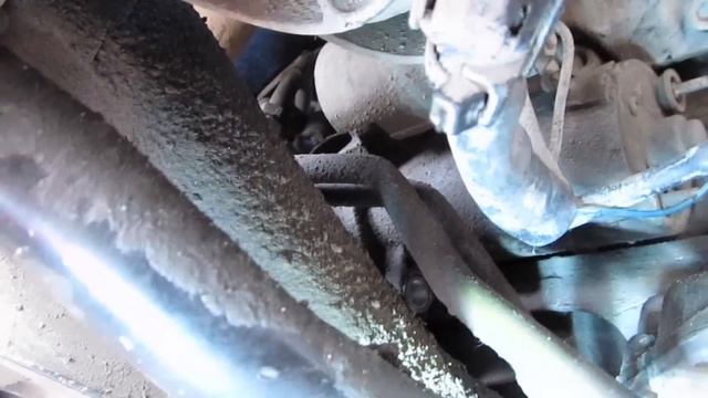 Как снять стартер Audi A6 C5 смотреть онлайн