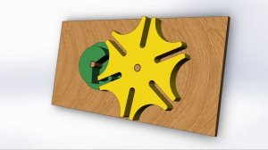 Мальтийский механизм