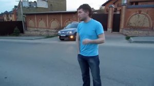 Тест драйв Renault Duster 4x4