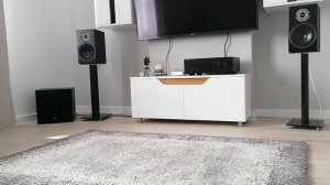 Yamaha a-s501 & Dali Oberon 3