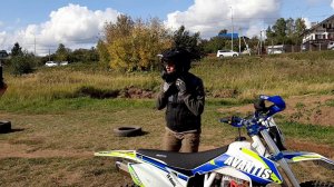 Отзыв о мотоцикле Avantis Fx 250 после Kayo