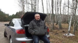 Мазда-3/Mazda 3, первого поколения (2003-2008гг.) Видеообзор, тест-драйв