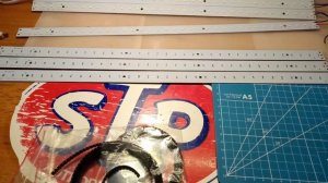 Ремонт светодиодного модуля растрового светильника [Привет "фононовцам"!]