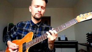 Rich cool - Dizzy Gillespie (fender special edition custom telecaster spalted maple top)