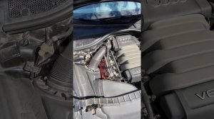 Audi A6 c7 2.8 chva стук