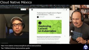 [PODCAST] S01-E27: Scaling & Deploying Kubernetes on Digital Ocean, What is a 'real' SRE?