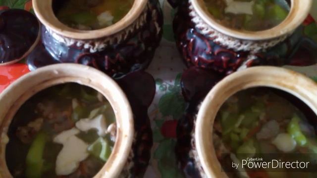 КАРТОШКА С МЯСОМ В ГОРШОЧКЕ без возни! САМАЯ ВКУСНАЯ КАРТОШКА С МЯСОМ В ГОРШОЧКЕ #Блюдавгоршочках