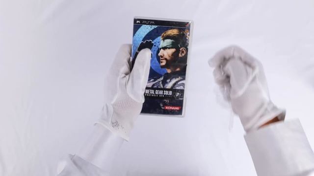 Unboxing Every Metal Gear Solid | 1987-2023 Evolution смотреть онлайн