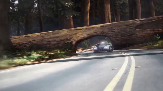 NFS HotPursuit 2010 Intro Video смотреть онлайн